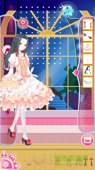 暖暖畢業(yè)舞會(huì)換裝內(nèi)購(gòu) v1.0.0 安卓版 3
