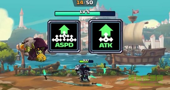 暴躁英雄內(nèi)購 v1.0.17 安卓版 2