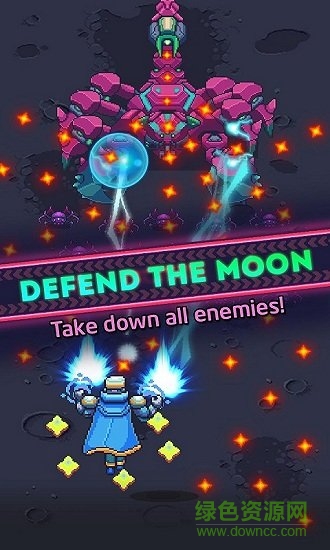 空间炮手 空间炮手手游下载