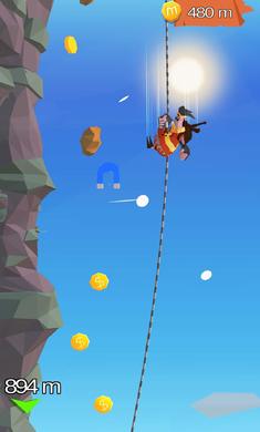 繩索垂降內(nèi)購 v1.0 安卓版 0