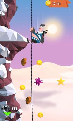 繩索垂降內(nèi)購 v1.0 安卓版 1