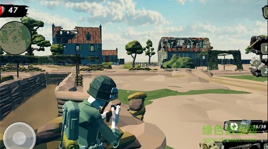 戰(zhàn)爭英雄二戰(zhàn)求生 戰(zhàn)爭英雄二戰(zhàn)求生中文版下載