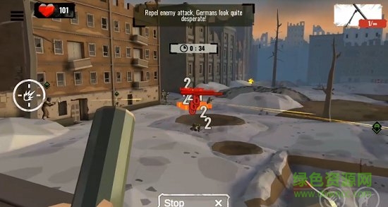 戰(zhàn)爭(zhēng)英雄二戰(zhàn)求生內(nèi)購(gòu) 戰(zhàn)爭(zhēng)英雄二戰(zhàn)求生無(wú)限彈藥版