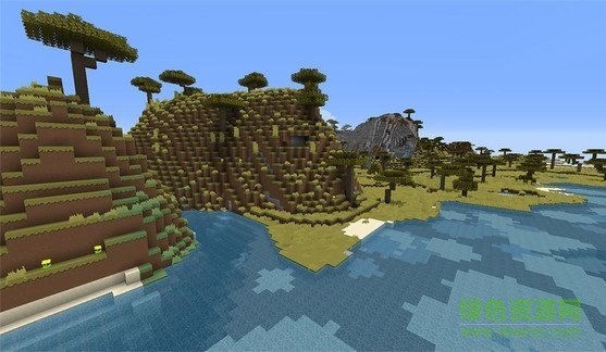 我的口袋世界中文版