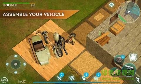 生或死生存漢化正式版下載