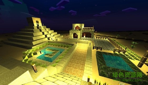 我的生存世界 我的生存世界中文版