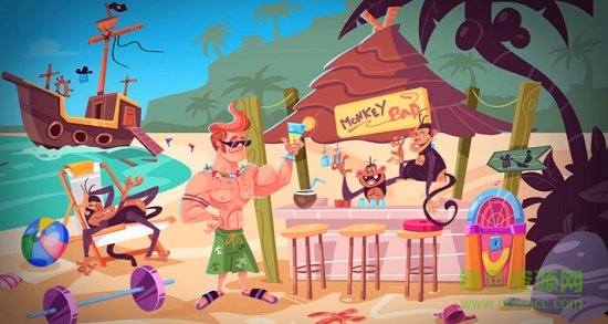 逃離恐怖島內(nèi)購 v1.02 安卓版 1