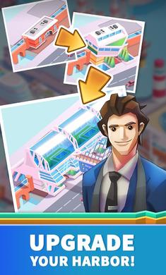 闲置港口大亨 闲置港口大亨手游下载