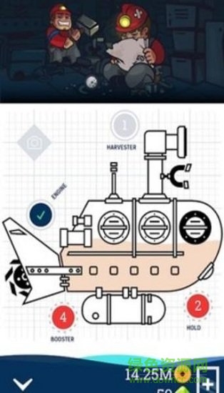 闲置潜艇 闲置潜艇最新游戏下载