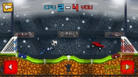 像素汽車足球賽2手機版 v1.5 安卓版 0
