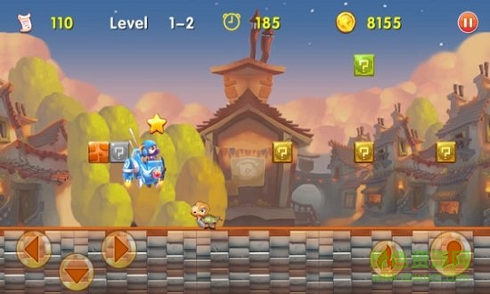 超級(jí)賽亞人歷險(xiǎn)記官方版1