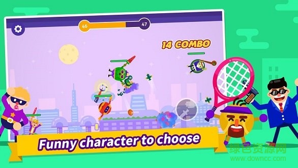 樂斗大亂斗免費(fèi)下載