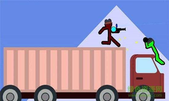 最強火柴人雙人中文版 v1.0.1 安卓版 1