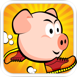 小豬回家跑酷游戲