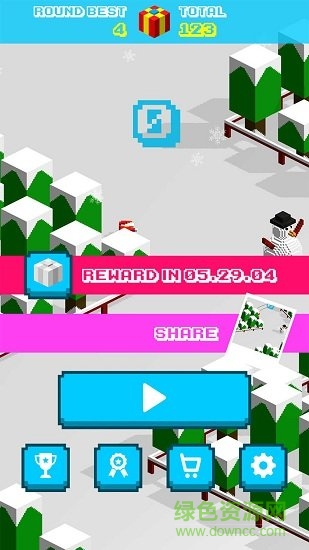 雪橇大冒險 雪橇大冒險最新下載