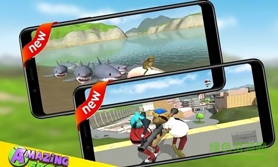 神奇青蛙城2019 v1.2.7 安卓版 0