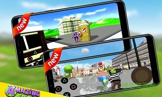 神奇青蛙城 神奇青蛙城免費(fèi)下載