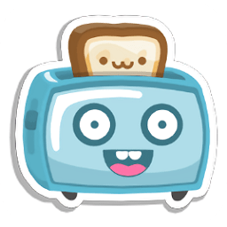 烤面包機沖刺游戲