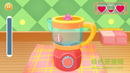 寶寶冰淇淋制作