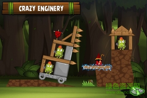 攻城英雄巫師下載