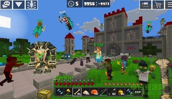 迷你的世界最新版本 v4.8.2 安卓中文版 1