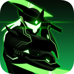 火柴人暗影忍者游戏