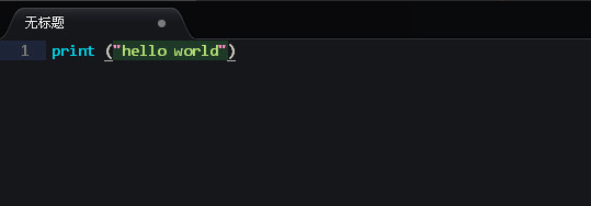 sublime text3中文版下載