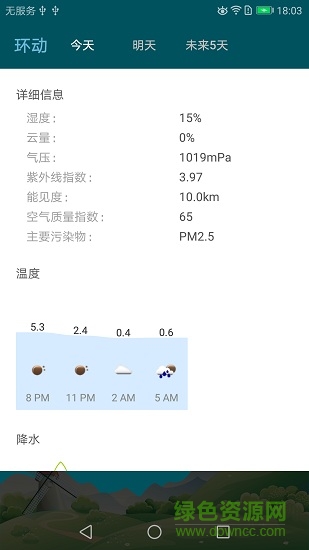 outthedoor環(huán)動天氣 v1.4.5 安卓版 3