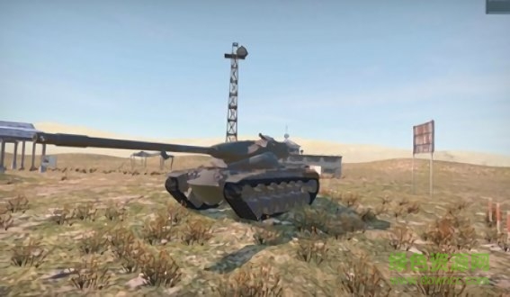 裝甲戰(zhàn)爭無限金幣版 v2020.1.0.4 安卓手機(jī)版 1