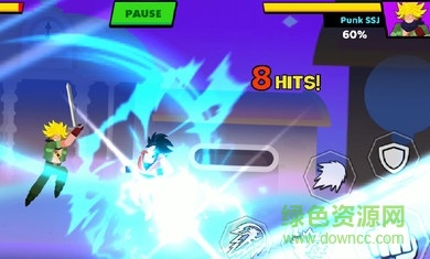 聯(lián)盟格斗內(nèi)購 v1.0.3 安卓版 2