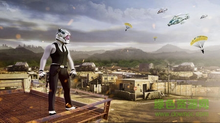 第一射擊戰(zhàn)場生存 v2.0 安卓版 1