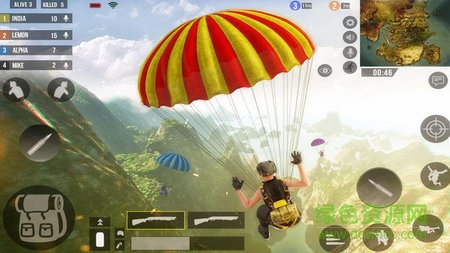 第一射擊戰(zhàn)場生存最新版2020