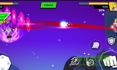 聯(lián)盟格斗內(nèi)購 v1.0.3 安卓版 1