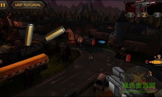 迷你狙擊手內(nèi)購 v1.3.3 安卓無限金幣版 1