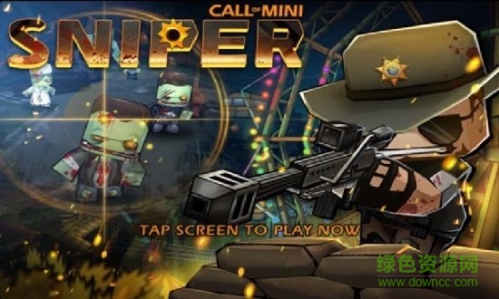 迷你狙擊手內(nèi)購 v1.3.3 安卓無限金幣版 0