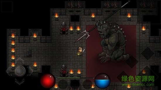 阿茲瑞爾的地牢中文版 v1.0 安卓版 2