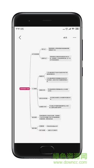 至簡導圖解鎖高級版 v1.4.3 安卓版 2