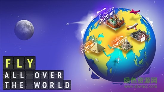 機(jī)場(chǎng)城市航空大亨內(nèi)購(gòu) v6.10.39 安卓版 0