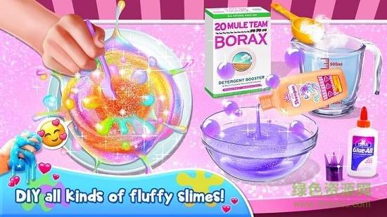 制作起泡膠獨(dú)角獸游戲 v1.1 安卓版 0