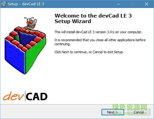 devCad CAD建模軟件devCad