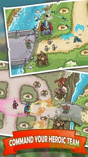 王國保衛(wèi)戰(zhàn)2勇士無限鉆石 v1.3.2 安卓中文版 0