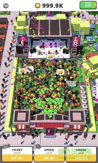 放置演唱會(huì)手游 v0.0.4 安卓版 0