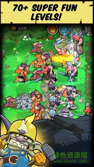 巨怪大戰(zhàn)維京人2 v1.6.1 安卓版 0