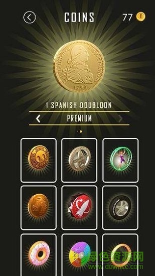 硬幣向前沖游戲紅包版 v1.0.1 安卓版 0