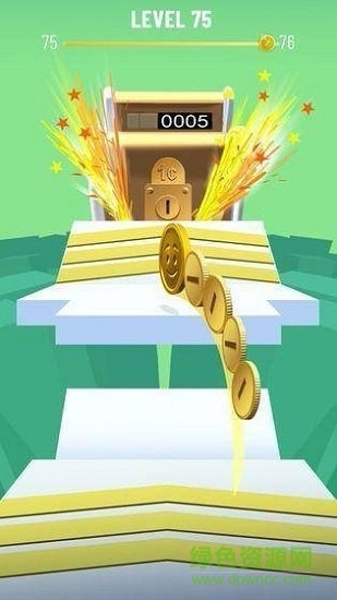 硬幣向前沖游戲紅包版 v1.0.1 安卓版 2