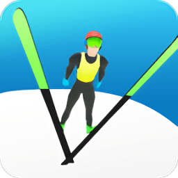 跳臺(tái)滑雪(ski jump)
