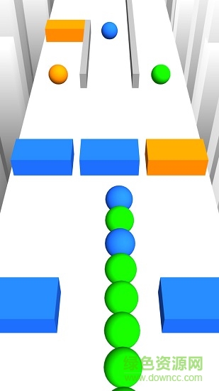 顏色球球蛇形撞擊 v1.0 安卓版 0