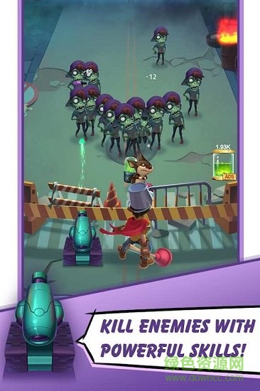 跳舞的僵尸 v1.007 安卓版 1