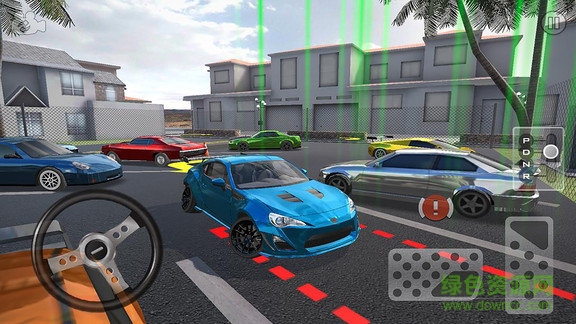 停車(chē)模擬器無(wú)限金幣鉆石 v1.01 安卓版 0