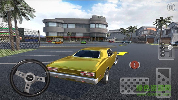 停車(chē)模擬器內(nèi)購(gòu)